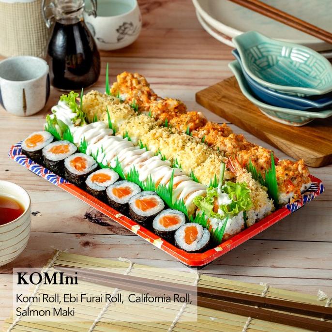 

Promo KOMIni | MEDIUM SIZE PACKAGE ISI 32PCS