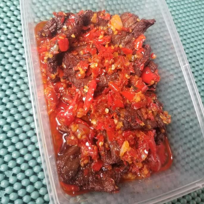 

Promo Dendeng batokok khas pariaman