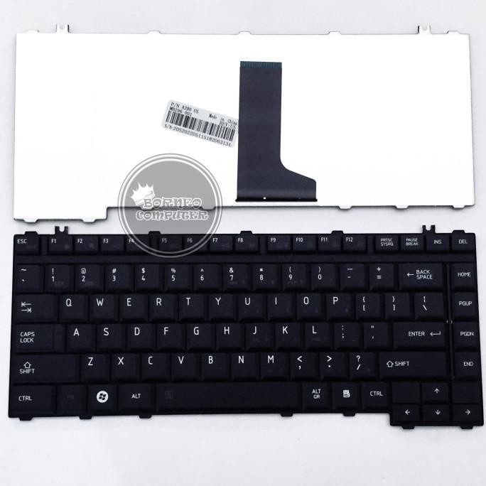 Keyboard Toshiba L510 Dove