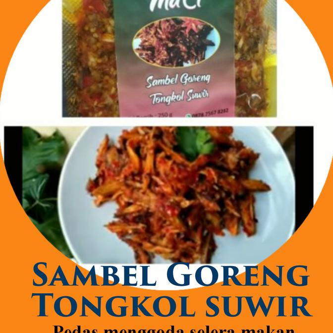 

Promo Sambel Tongkol Suwir