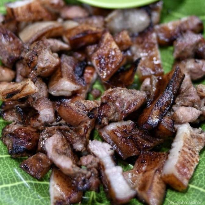 

Promo Babi Panggang karo (Daging Babi muda & berlemak)