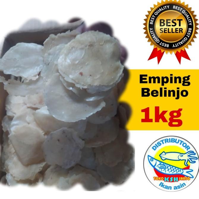 

Promo Emping Belinjo segar-1kg