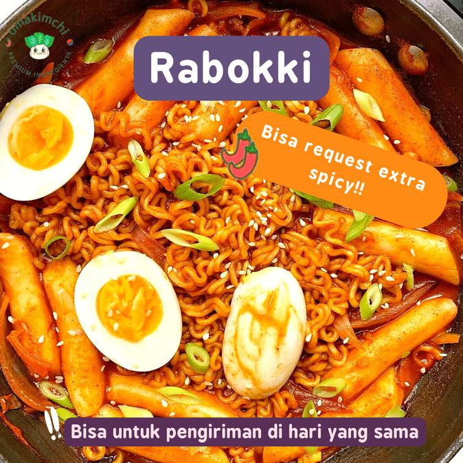 

Promo Rabokki