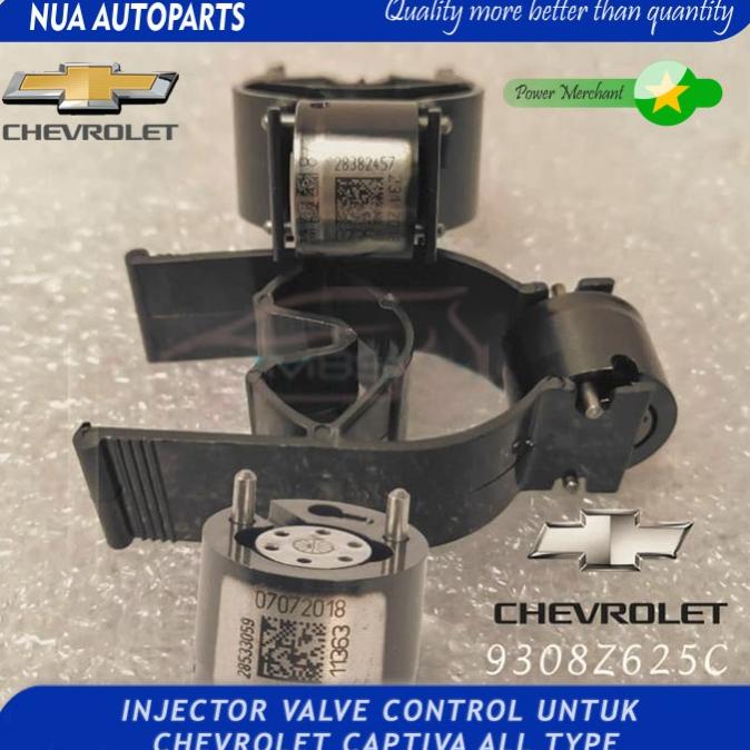 INJECTOR VALVE CONTROL CHEVROLET CAPTIVA FL-DELPHI