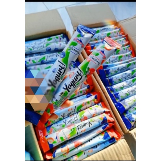 

cimory SQUEEZE yogurt stick 40g 1pcs