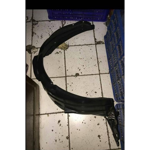 Inner Fender Jazz 2008-2012, Jazz GE8 Original Honda