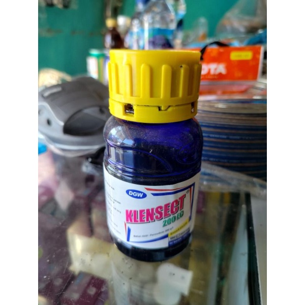 Klensect 200ec 100 ml 200 ml 400 ml
