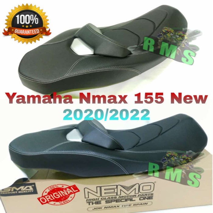 JOK NMAX 2020 JOK VARIASI NMAX NEW JOK BELAKANG NMAX 155 NEW NEMO ASLI