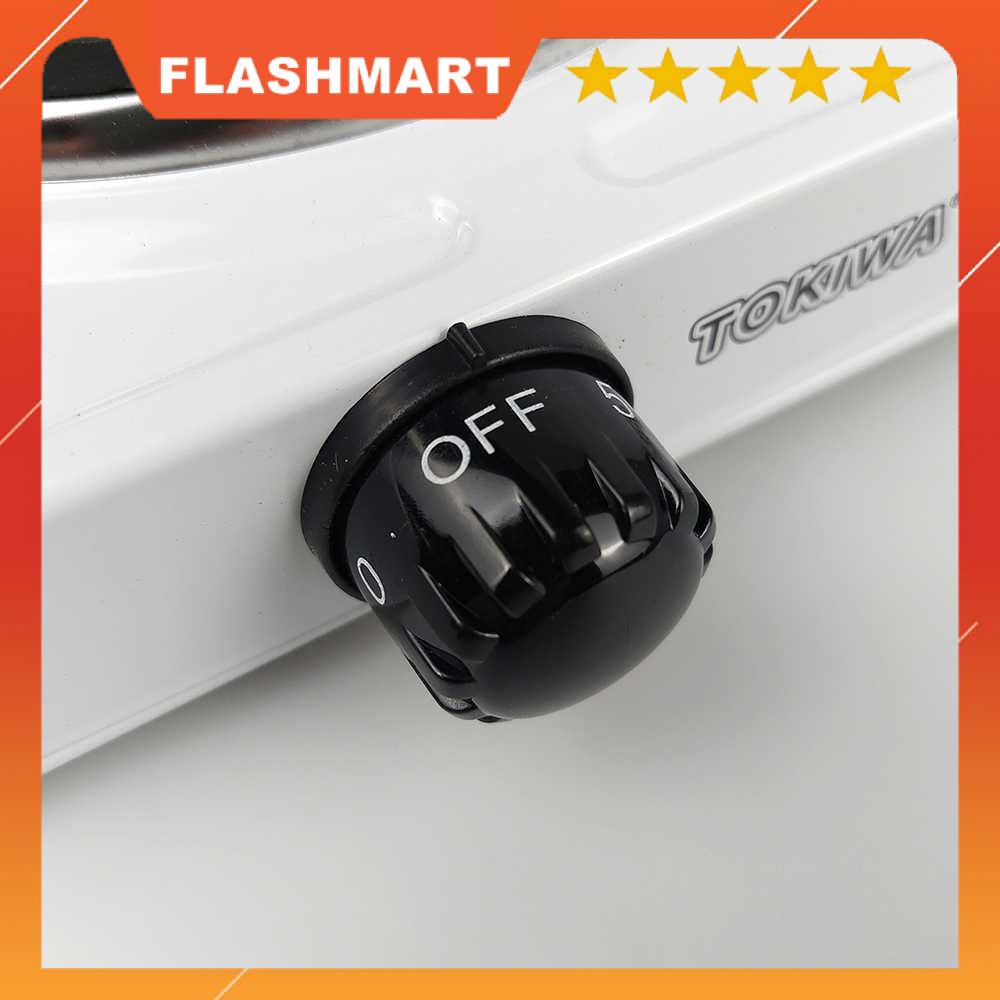 FLASHMART Kompor Listrik Mini Hot Plate Electric Cooking 1000W - JX-100A