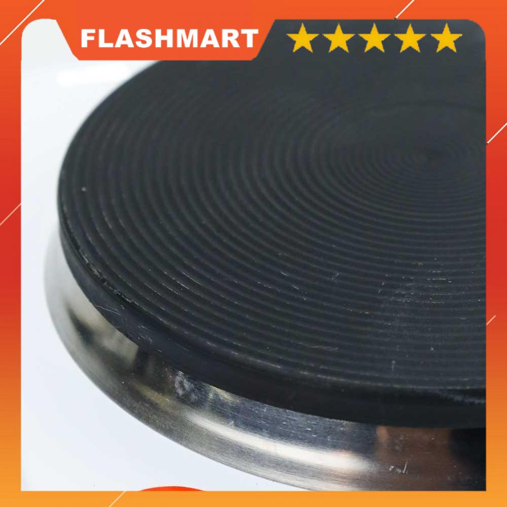 FLASHMART Kompor Listrik Mini Hot Plate Cooking 500 W - DLD-101B