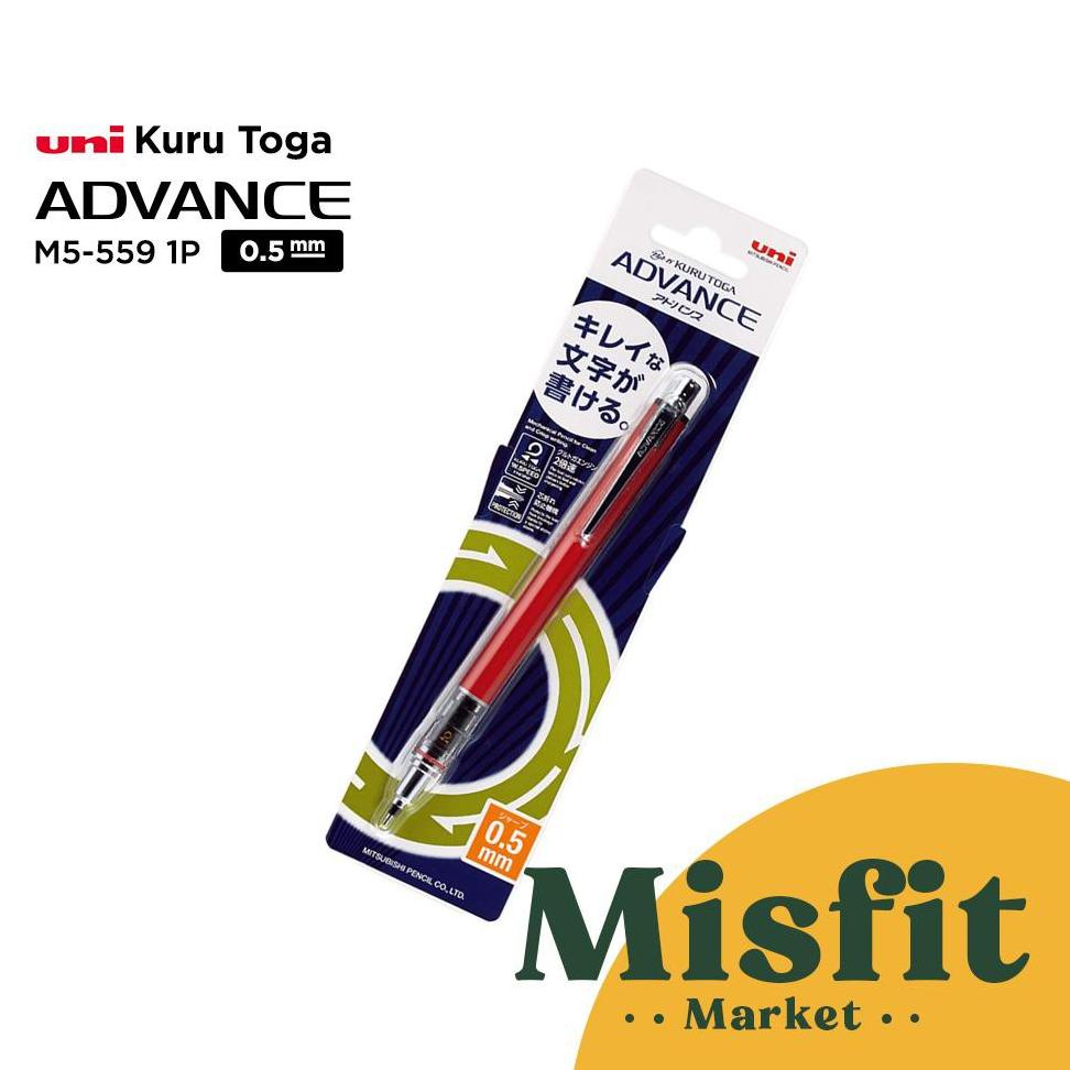

Termurah Uni Kuru Toga Advance Mechanical Pencil 0.3 0.5 0.7 Mm Kurutoga Pensil Mekanik 0.3Mm 0.5Mm 0.7Mm