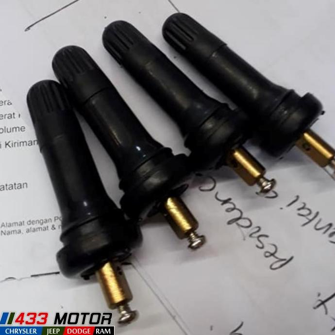 Pentil Sensor Ban Karet Tpms Dodge Journey Jeep Compass Jeep Patriot