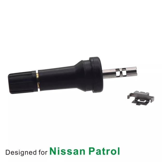 Pentil Karet Ban Sensor Angin Tpms Mobil Nissan Navara Terra Patrol