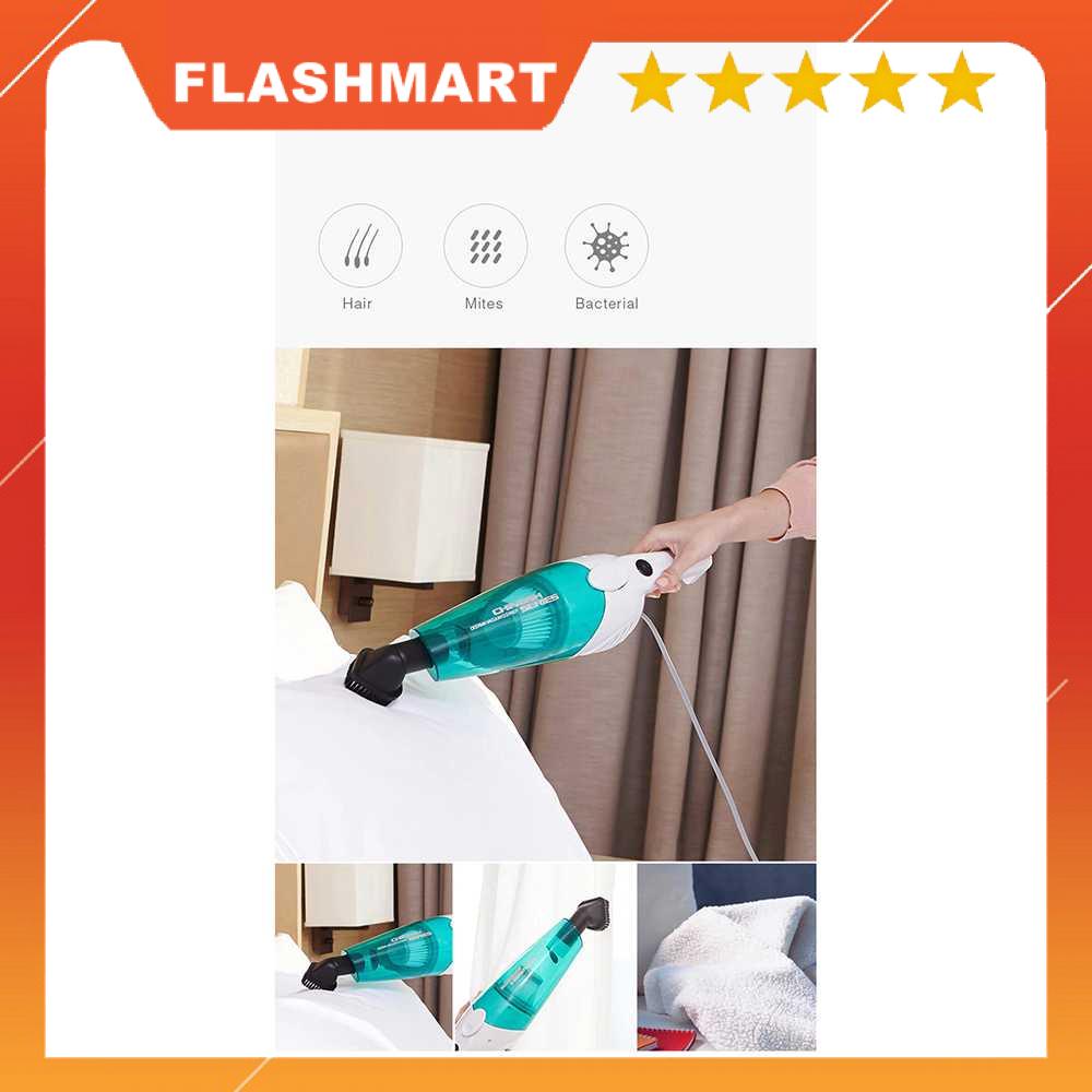 FLASHMART Penyedot Debu Handheld Vacuum Cleaner - DX118C/DX128C