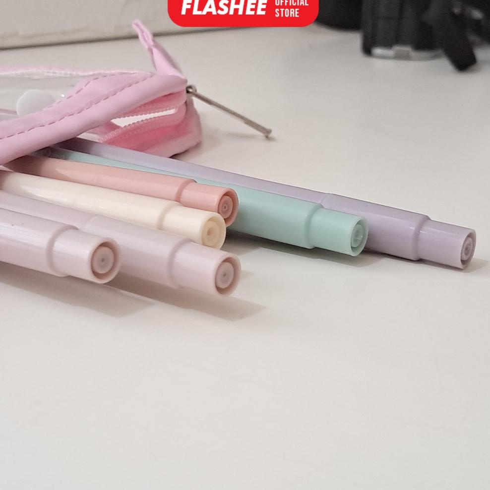 

Diskon Habis Cod Highlighter Pastel 2 Sisi Marker Dual Double Aestetik Korea 2In1 Sketch Marker Pen Art