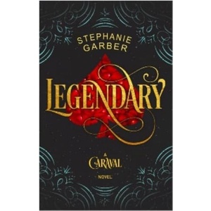 CARAVAL #2: LEGENDARY STEPHANIE GARBER