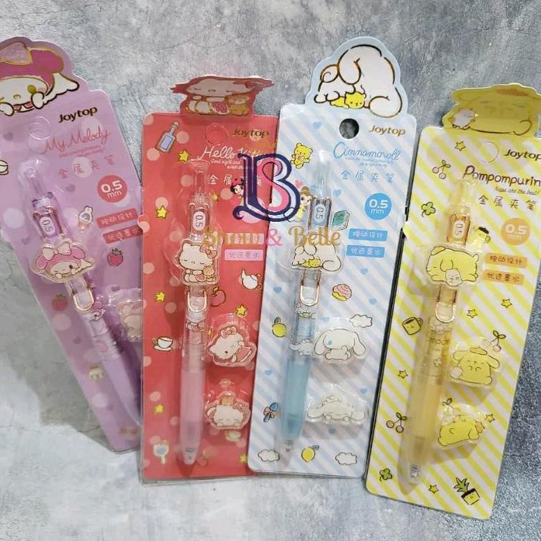 

Terlaris (Snowandbelle) Set Pen Gel 3 In 1