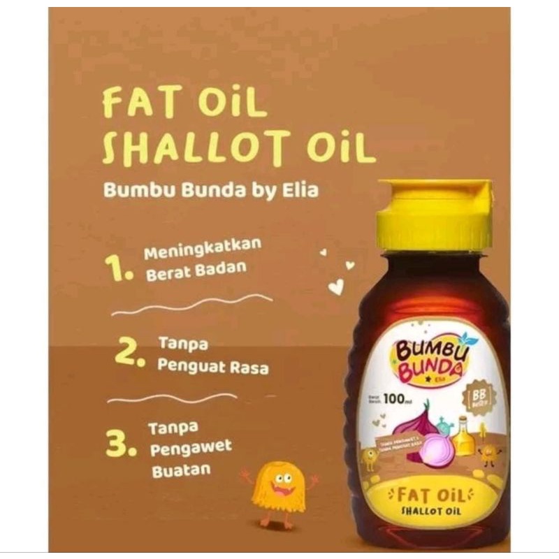 

Fat Oil BB Booster