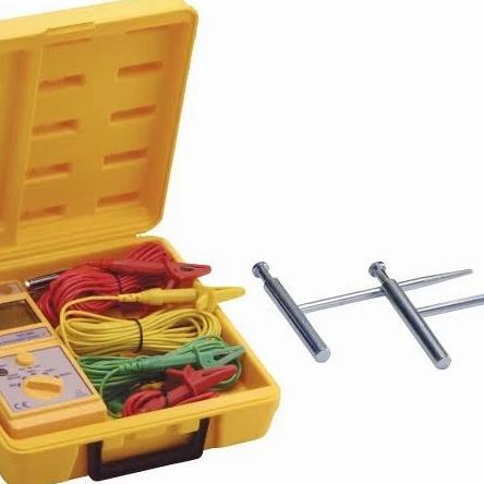 Earth Resistance Tester Ert-580 | Grounding Tester
