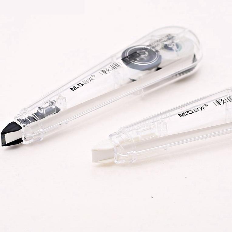 

Viral Tipe Ex Transparant/ Tape Koreksi Transparan | Correction Tape