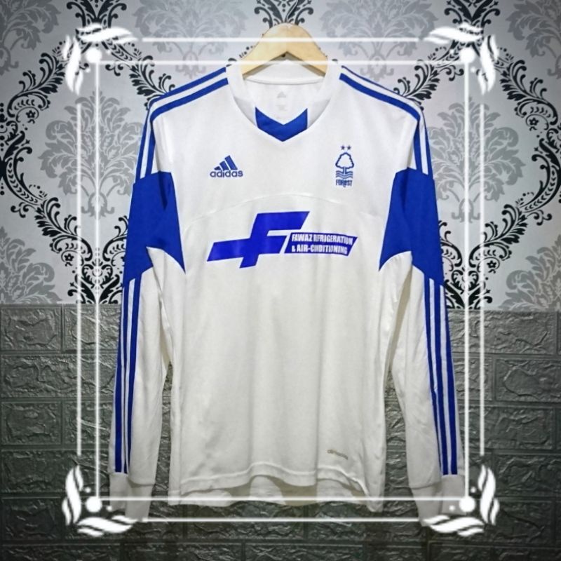 Jersey ORIGINAL Nottingham Forest Away 2013 / 2014 Retro