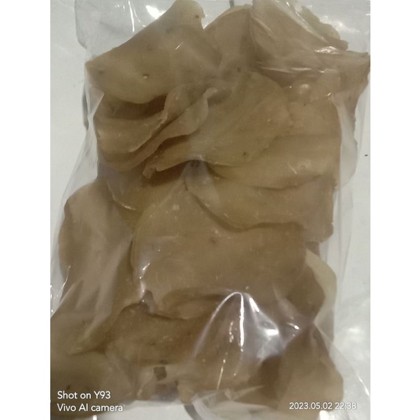 

Kerupuk Mentah/ Kerupuk Beras Asli