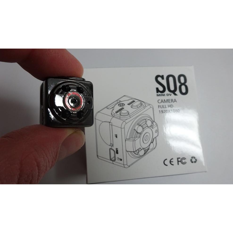 Termurah Mini Dv Sq8 Camera Full Hd 1920X1080 / Spy Camera Mini Sq8