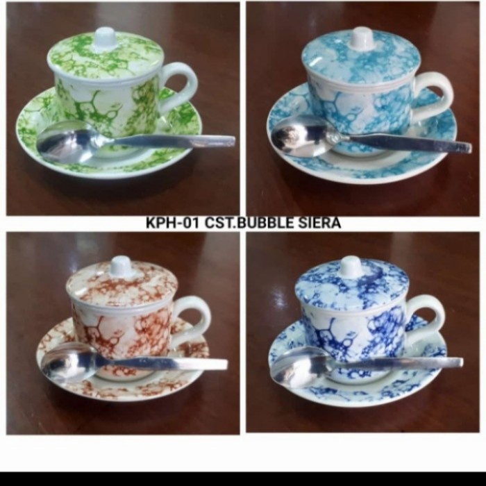 CANGKIR KOPI COFFEE/CANGKIR SET TEH TEA/CANGKIR WARNA/CANGKIR TUTUP #ORIGINAL