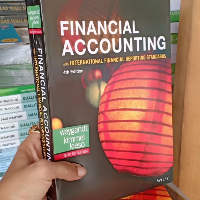 Terlaris Financial Accounting 4Th Edition ( Kieso )