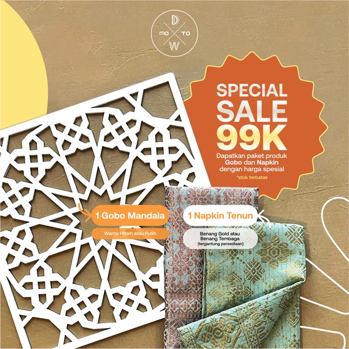 Terlaris Photoprops - Gobo / Pengatur Bayangan