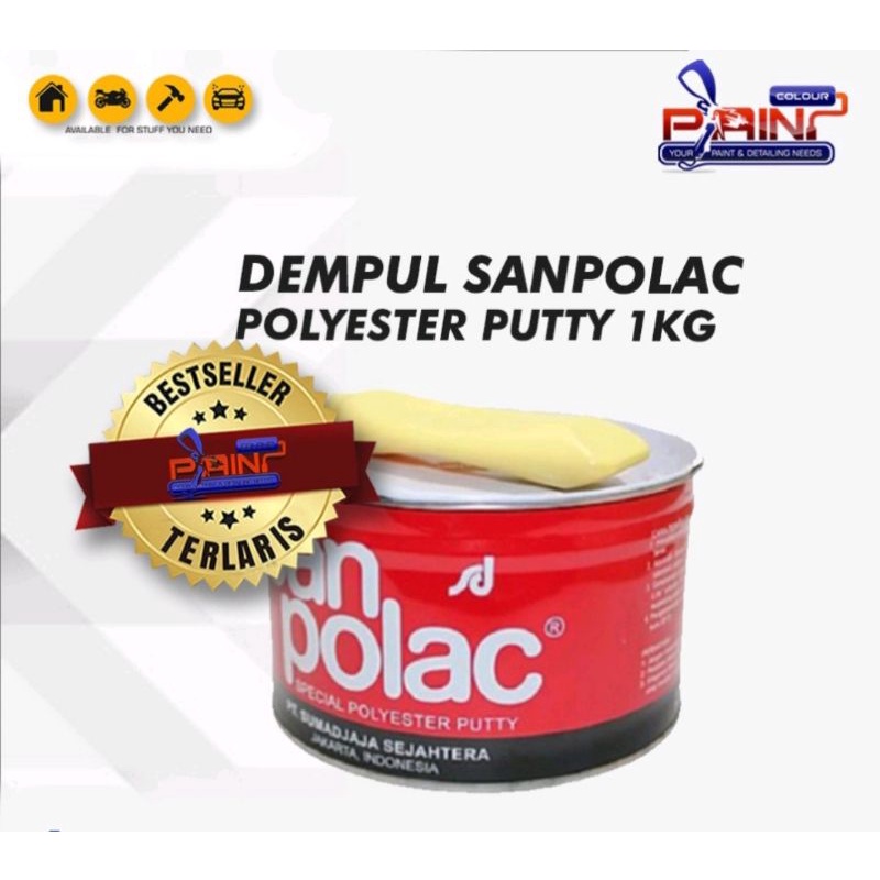 

Dempul San Polac