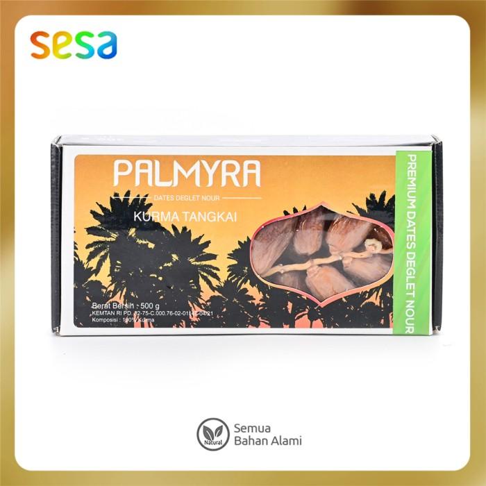 

Palmyra - Kurma Tangkai Premium Pack 500 g Kualitas Terbaik