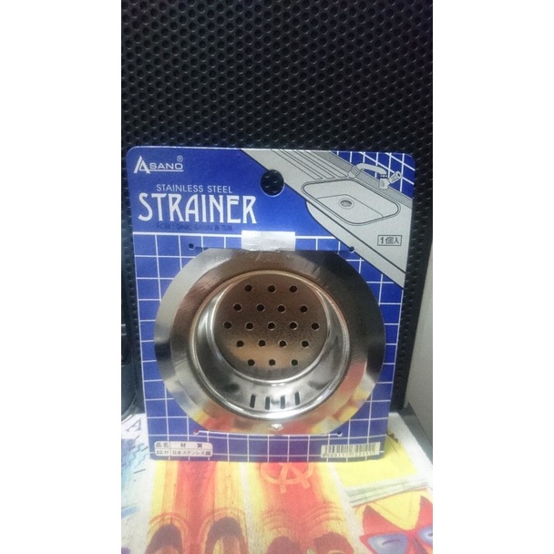 Terlaris Saringan Wastafel Besar /Basin/Wastafel Cuci Piring