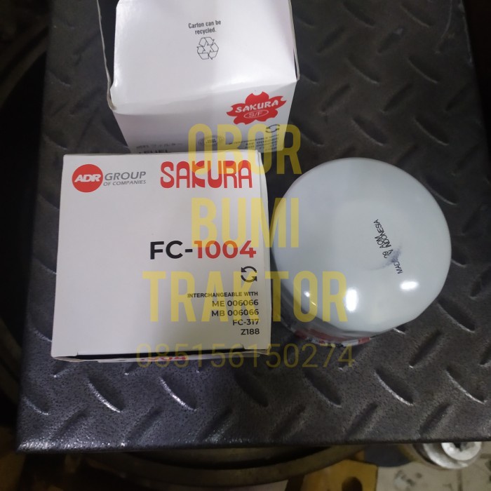 OBTR Fuel Filter Solar P550048 Sakura
