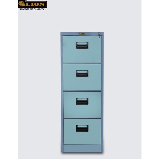 

Filing cabinet LION L44 Ready stock