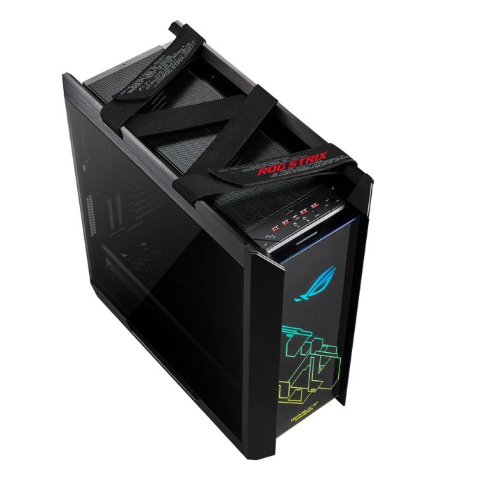 Asus ROG Strix Helios GX601 Black Edition Gaming Case Tempered Glass