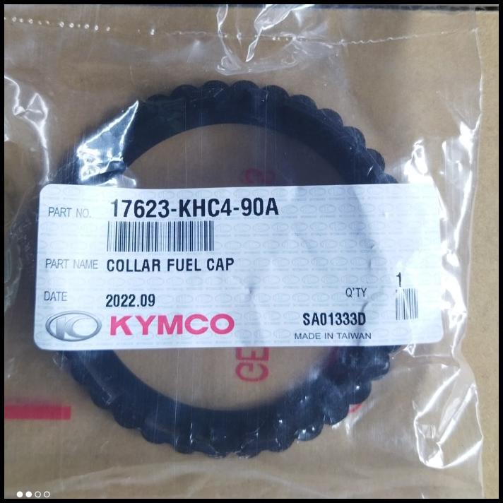 HOT DEAL RING TUTUP BENSIN KYMCO EASY, METICA GLX, GRAND DINK 