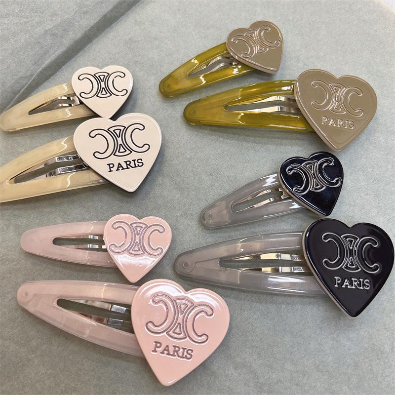 【COD】1pc Arc De Triomphe Cinta Jepit Rambut Hairpin Headwear Edge Clip Octagonal Bang BB Clip