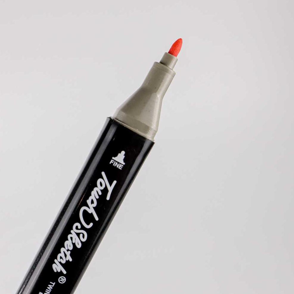 

Garansi Resmi Touch T30 Spidol Dual Side Fine Art Marker 30 Color - Touch Set Spidol Seni 30 Warna Sketsa Berkepala Ganda Spidol Berbasis Alkohol Berminyak Untuk Manga Animasi