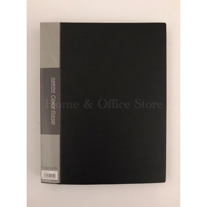 

Clear File King Jim A4 132CW 40 Pockets / Clear Holder A4 40 Pocket