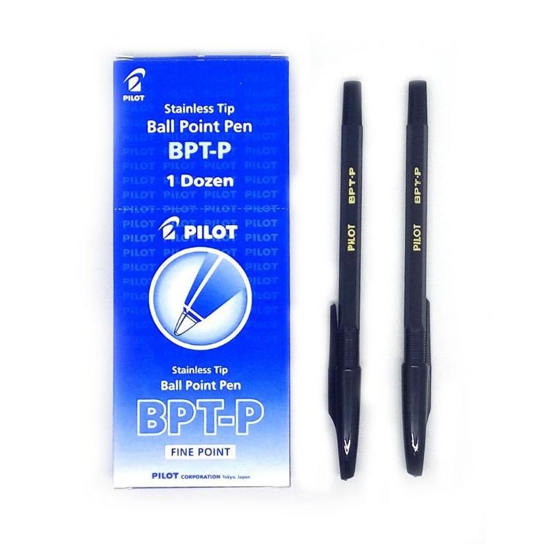 

Promo Habis [ Lusinan ] Promo Pulpen Bptp Pilot Asli / Bpt-P Ballpoint Pen