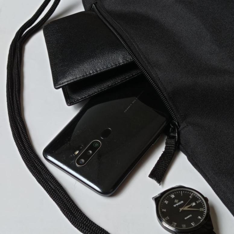 Discount Tas Serut Adidas Tas Serut Pria Wanita  Futsal Sepakbola