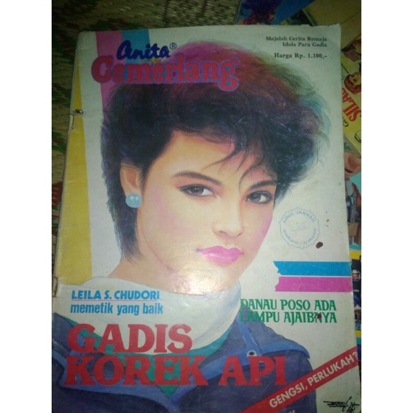 majalah Anita