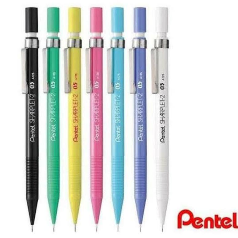 

Terlaris Pentel Sharplet Mechanical Pencil Pensil Pilot Mekanik