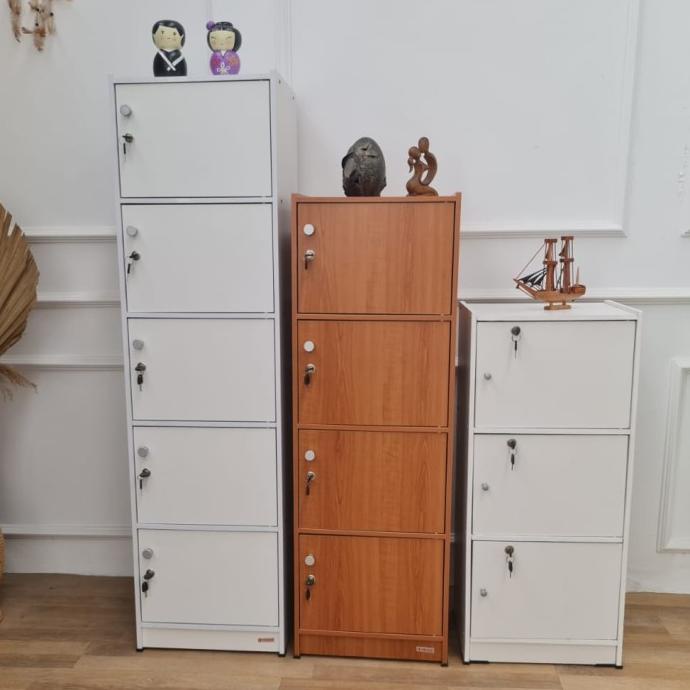 

RAK ARSIP LOKER KABINET RAK BUKU LEMARI BUKU RSG 1202 RSG 1402 1304