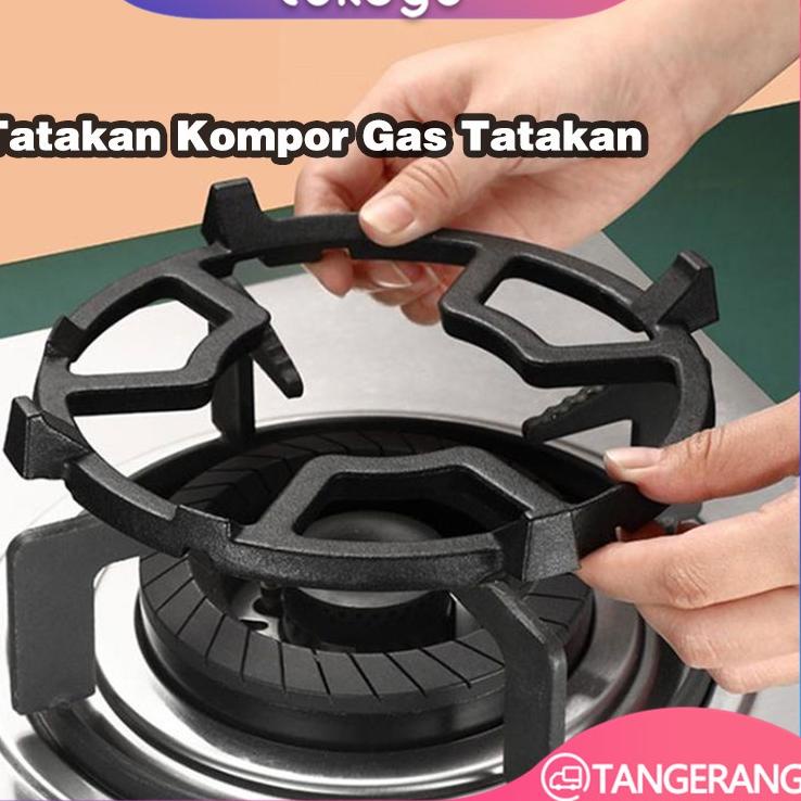 Garansi Terbaru Tatakan Kompor Gas/Universal Tatakan Dudukan Kompor Gas/Braket Dudukan Kompor Gas
