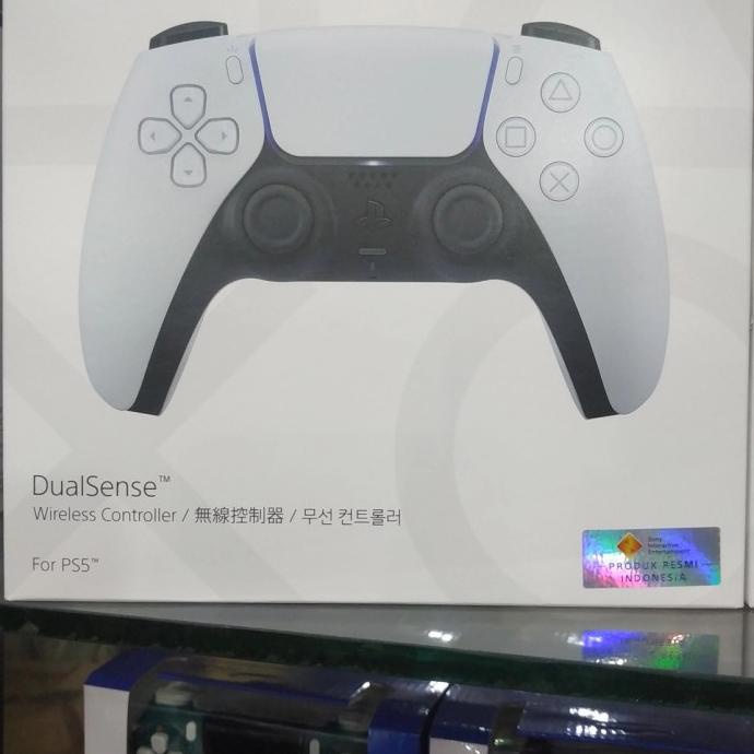 stik ps5 original mesin garansi sony Indonesia