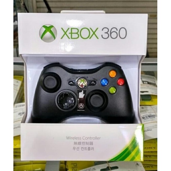 wireless bluetooth receiver PC stik stick controller XBOX 360 XBOX360