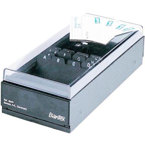 

BANTEX Business Card Case 600 8649