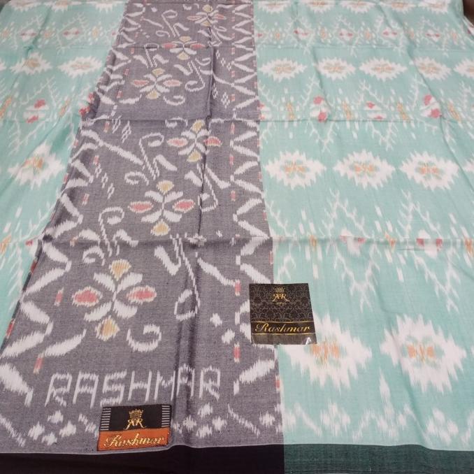 sarung goyor rashmar , jahit tengah